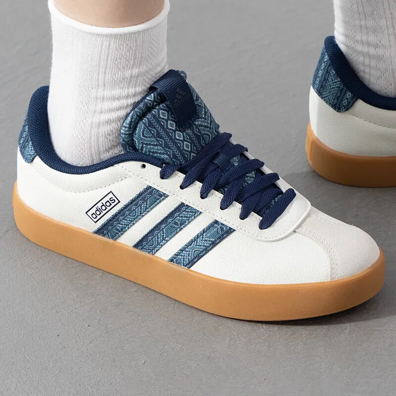 Adidas повседневная обувь женская новинка осени 2024 трендовые кроссовки VL COURT 3.0