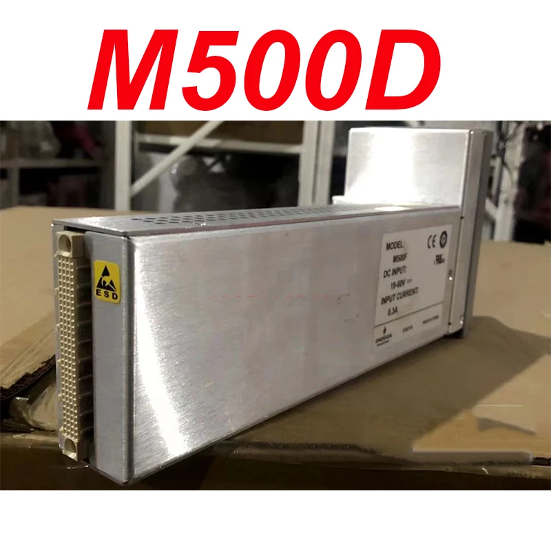 

Новый 100% оригинальный модуль питания EMERSON для M500D 1M500DA06