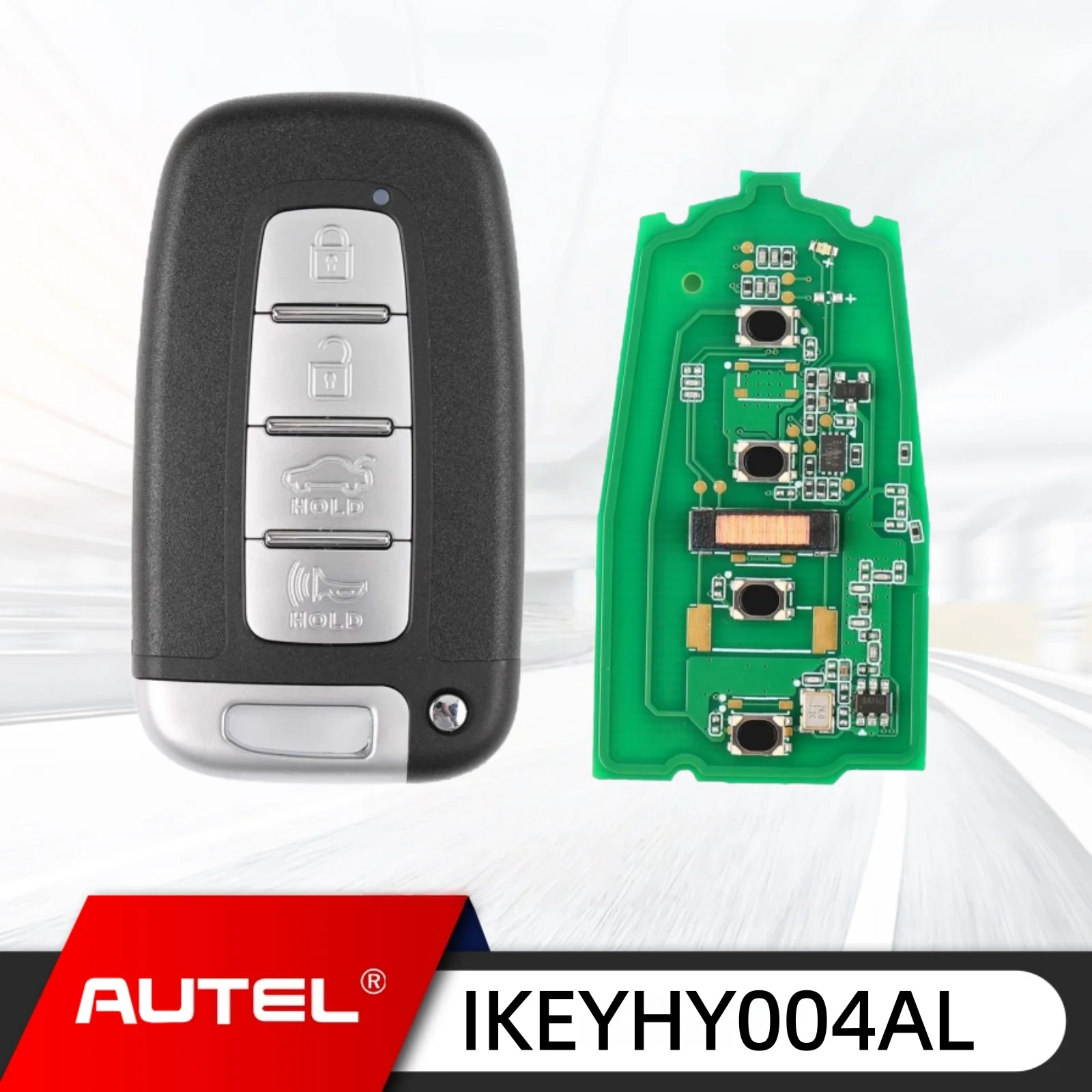

Смарт-ключи Autel IKEYHY003AL IKEYHY004AL
