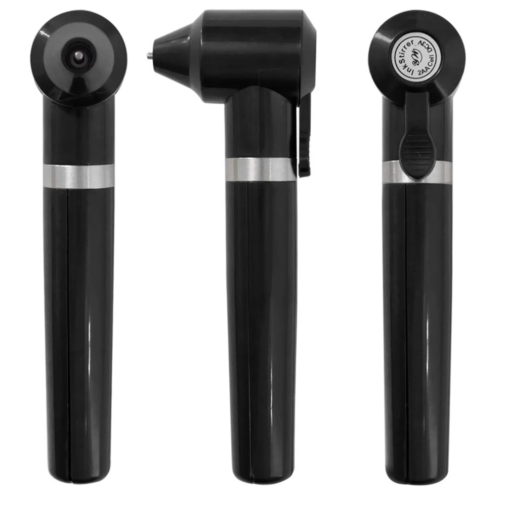 

Tattoo Ink Mixer Electric Lightweight Portable Durable Coloring Mixer Ink Blender Pigment Mixer for Tattoo Eyeliner Eyebrow