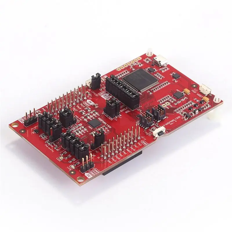 Фото B27B LP-MSPM0L1306 Плата разработки Launchpad MSPM0L1306 M0+ MCU с датчиком температуры/освещения и управлением RGB-PWM, модуль для оценки. №5