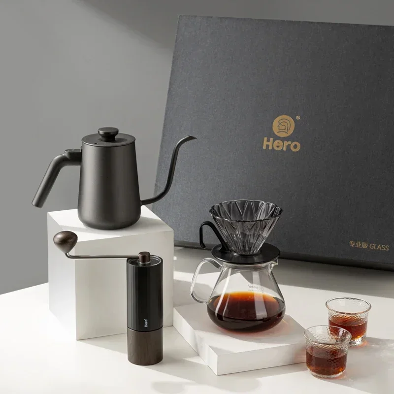 ZeroHero v стильный набор кофейных аксессуаров подарочный для влюбленных кофе