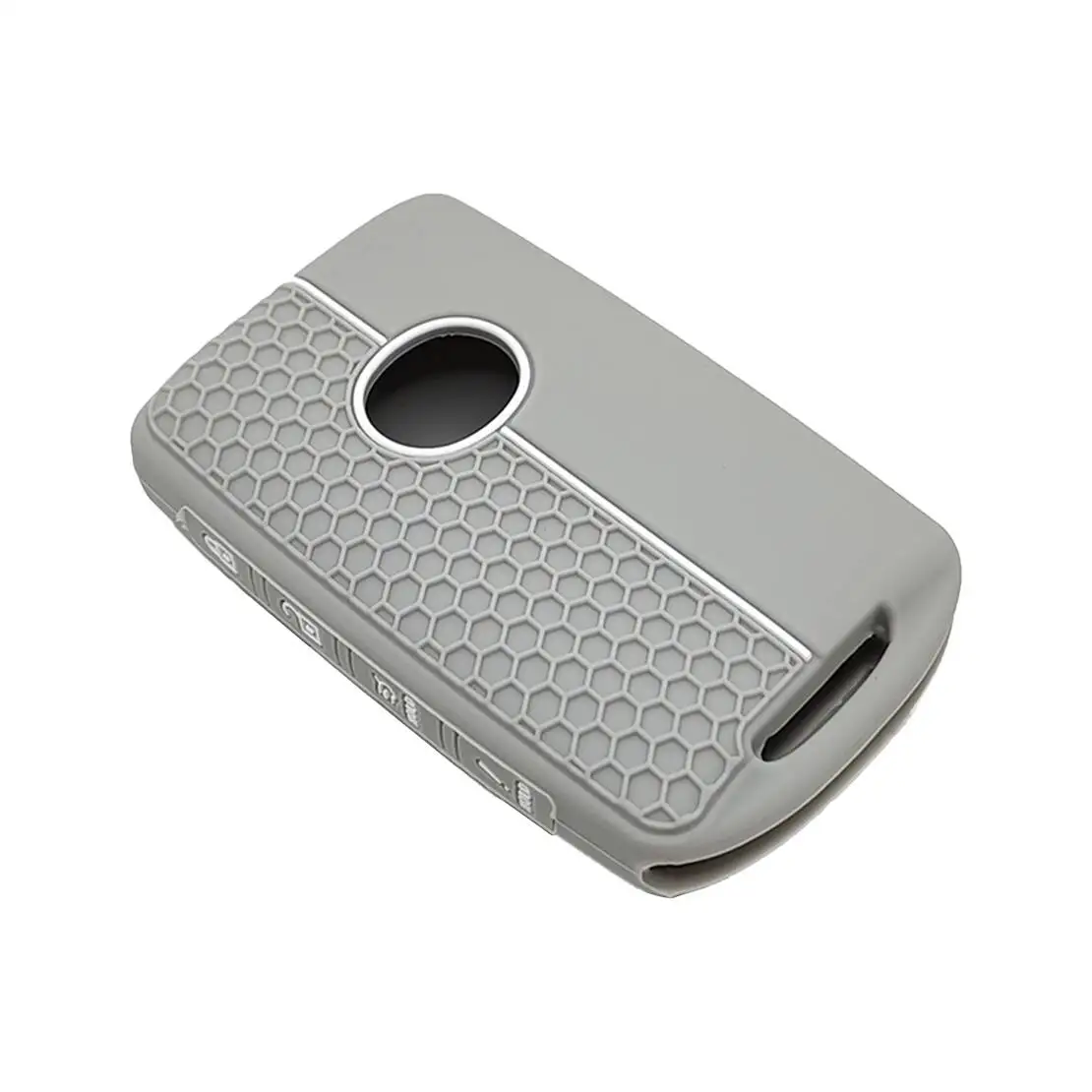 

Чехол-брелок с 4 кнопками, защитный чехол, подходит для Mazda 3 6 CX5 CX9 CX30 CX50 CX60 CX70 CX90 MX30 MX5, силиконовый