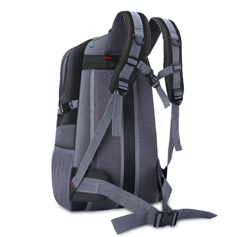 

Waterproof nylon backpack for men and women, high-quality waterproof luggage, very suitable for rock climbing, hiking, outdoor