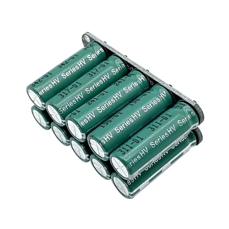 1 комплект PowerStor Aerogel 27 В 1F 0,5F автомобильный выпрямительный модуль односторонний контур 2,7V10F 5F 10 шт. группа подключения серии (art.: 3920cb6745efe) - 3920cb6745efe