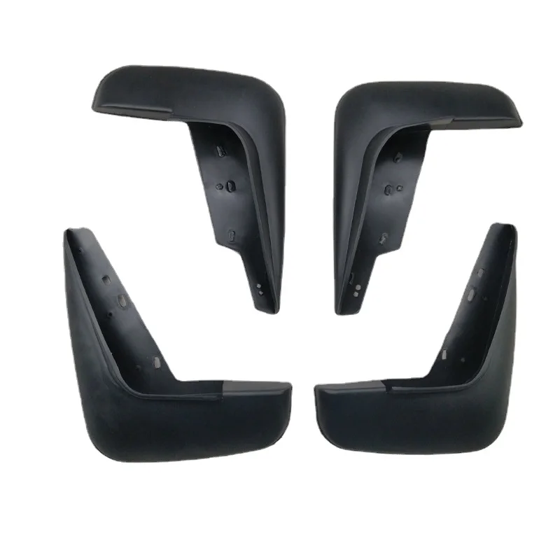 

4Pcs Mud Flaps For NISSAN TIIDA 2005-2010 Mudguards Mudflap Splash Guard Fender Scratch Resistant Car Exterior Accessories