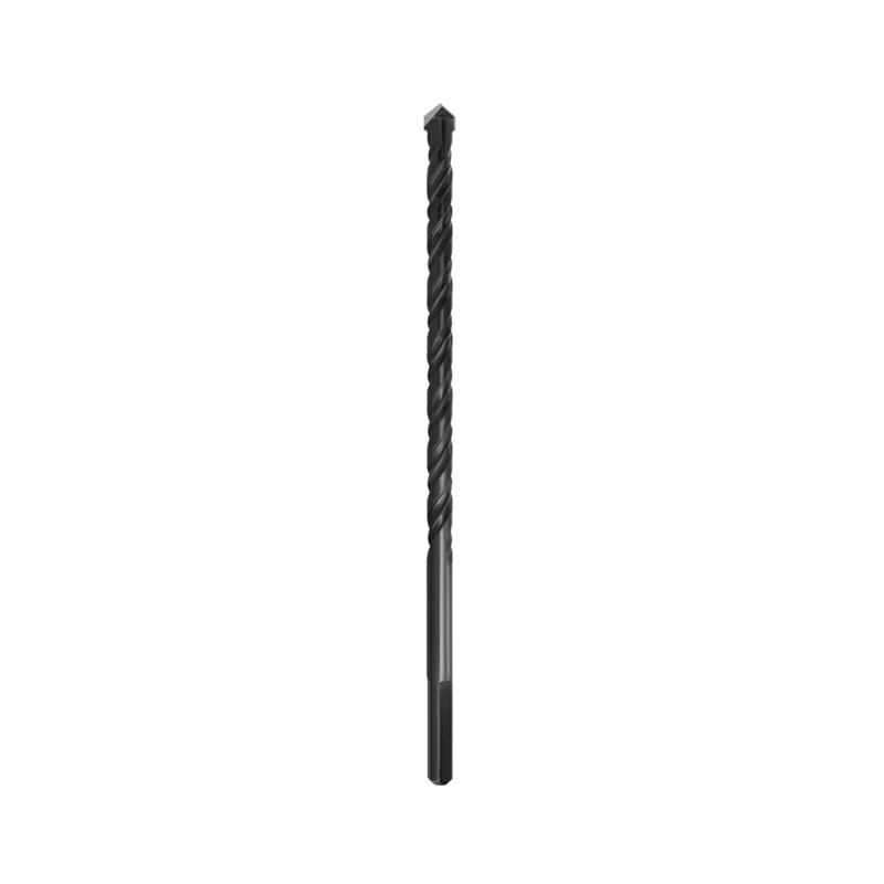 

Carbide Overlord Drill Bit Triangle Shank Twist Drill 6-12mm for Brick Concrete