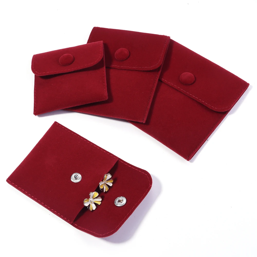 

Бархатный мешочек для хранения украшений