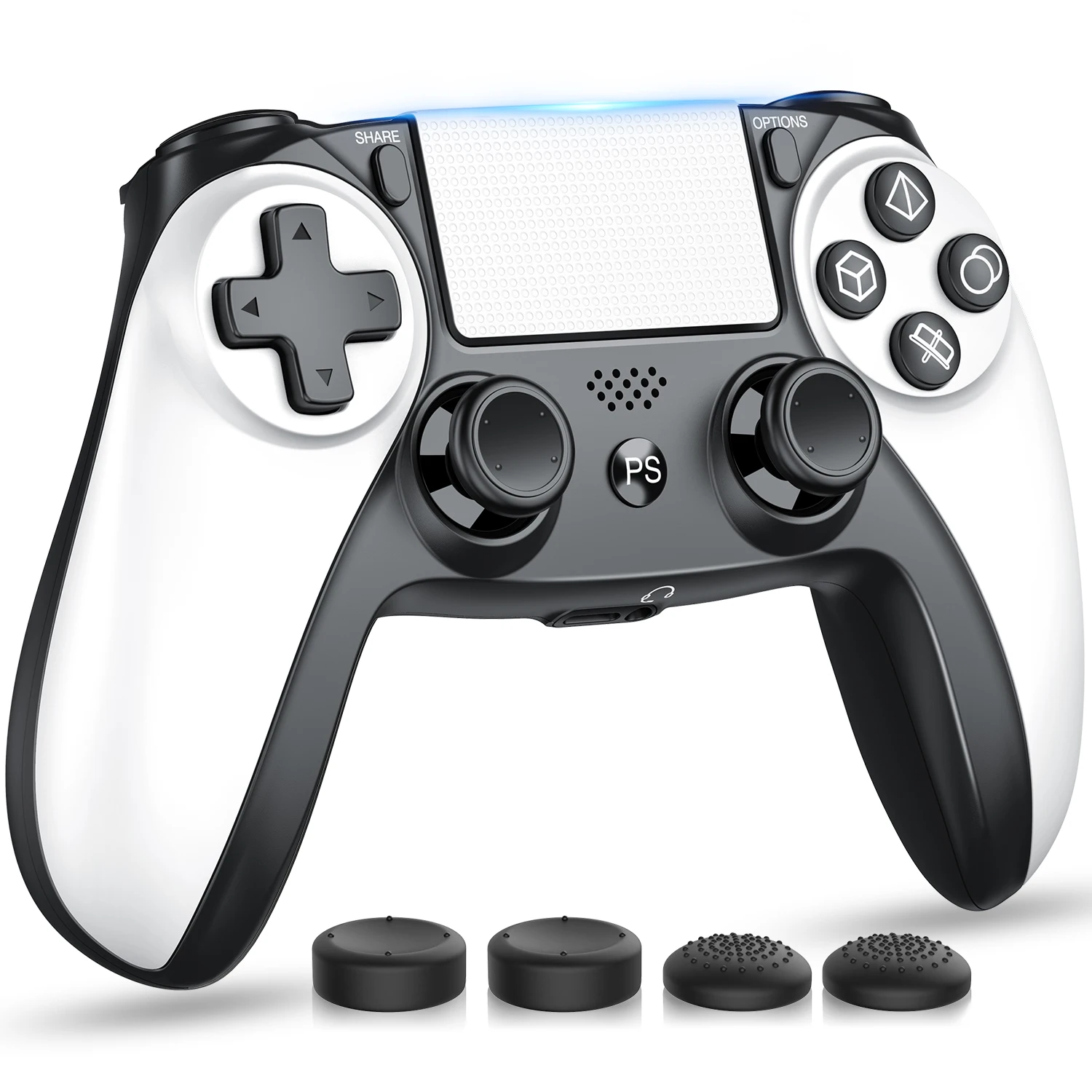 Dualshock 4 bluetooth steam фото 70