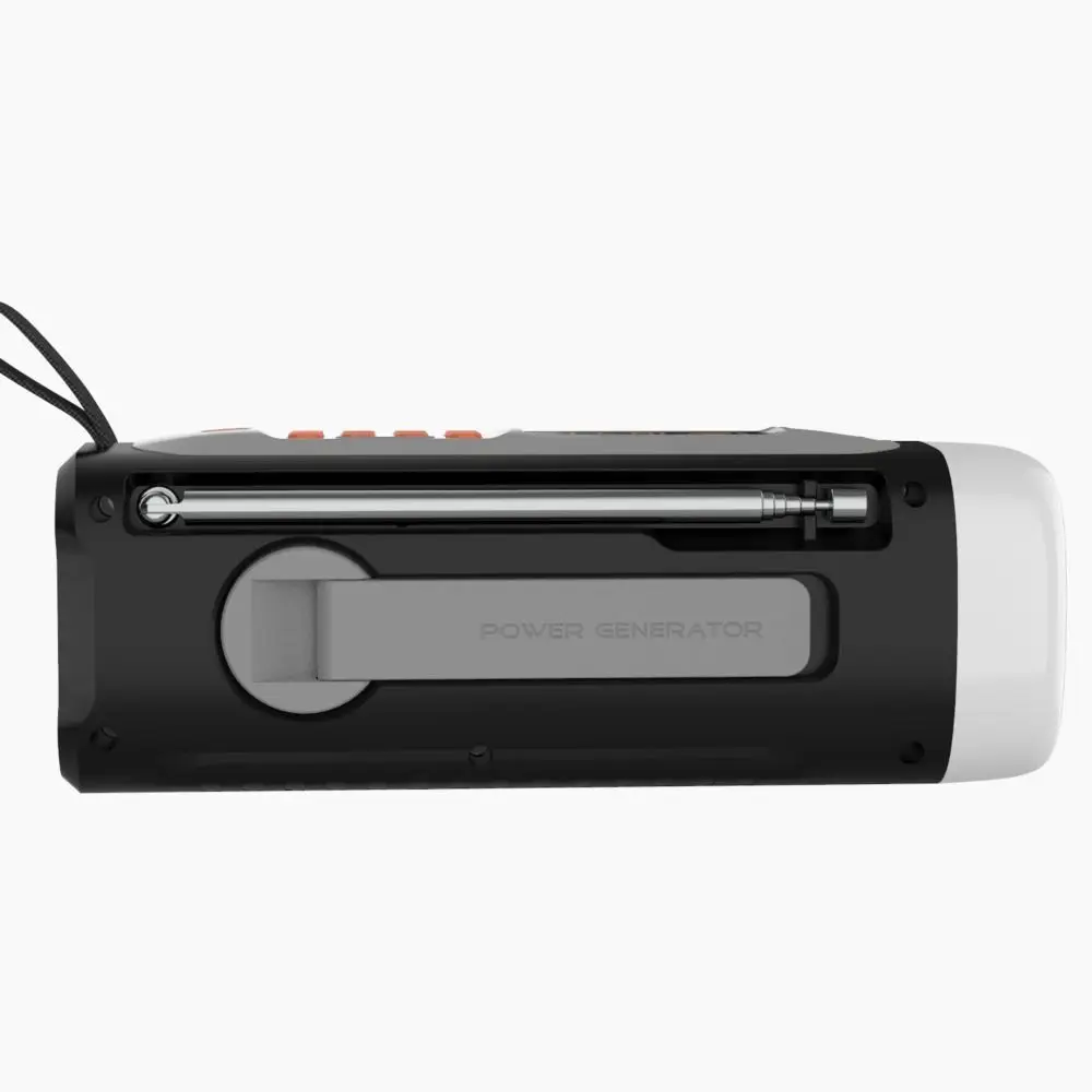 USB солнечное аварийное радио с рукояткой FM AM беспроводной Bluetooth-динамик