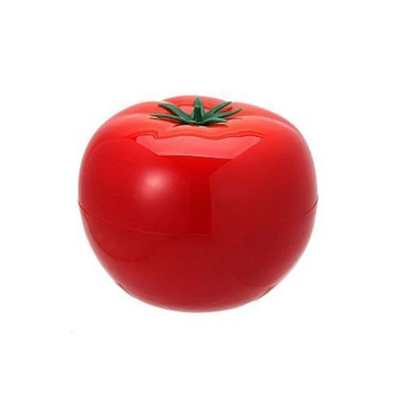 Фото TONYMOLY Tomatox Magic Massage Pack 80г – Корейская косметика для лица, ночная маска для ухода за кожей №4