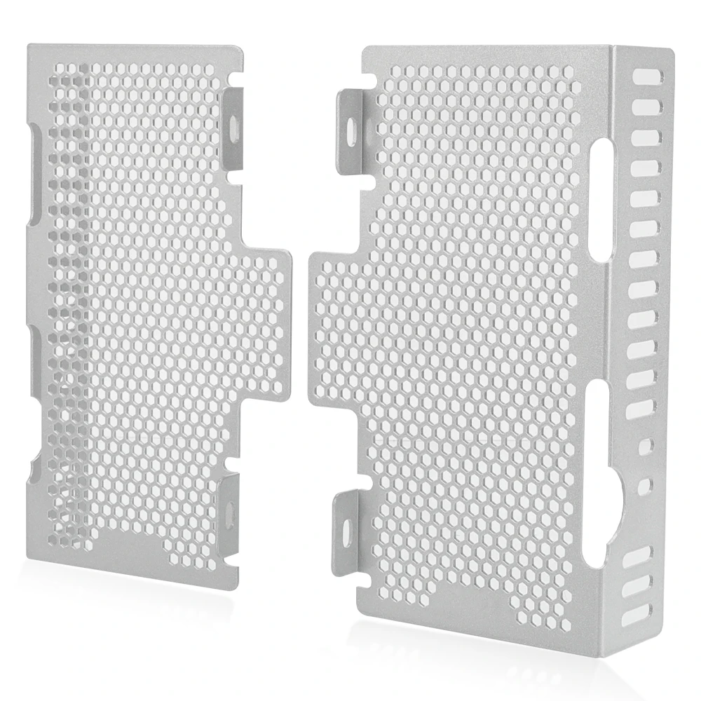 Аксессуары для мотоциклов защитная крышка радиатора протектор масляного Honda CR 125R