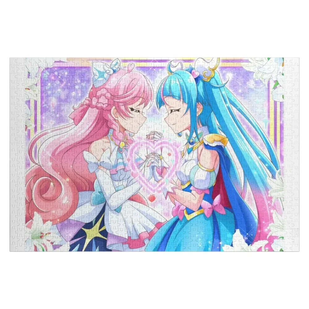 Игрушка-пазл с изображением неба хирогару