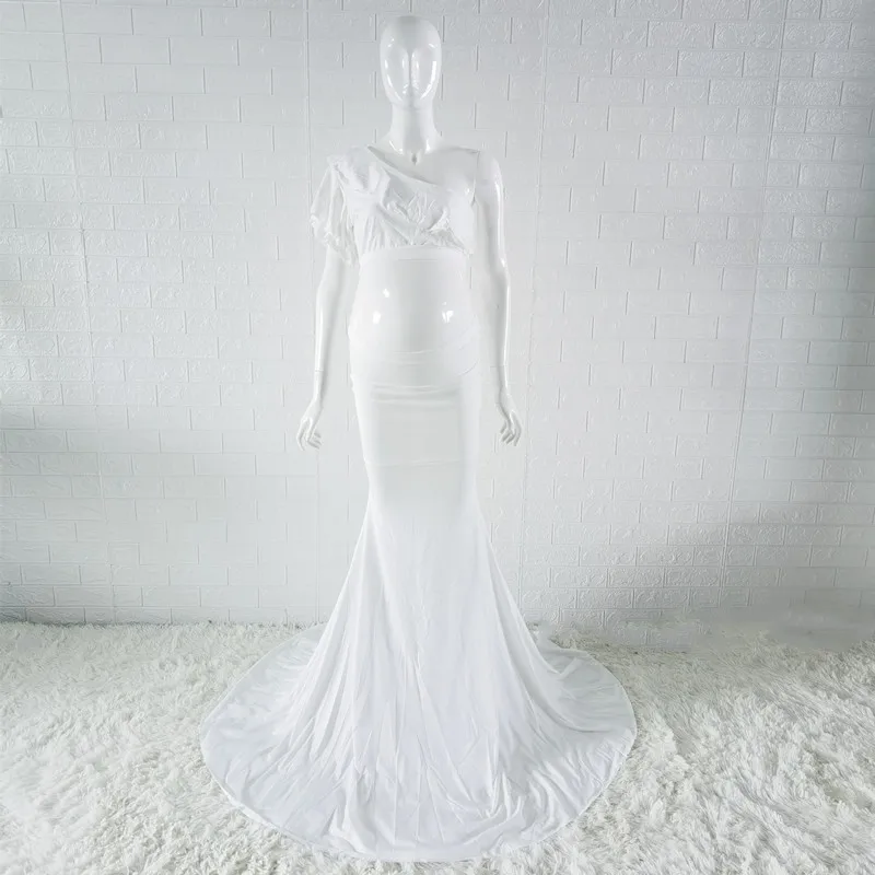 2 в 1 стрейчевое платье для беременных |