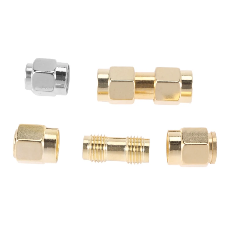 Акция! Векторный анализатор сети NanoVNA SMA-типа 50 Ом калибровочный комплект