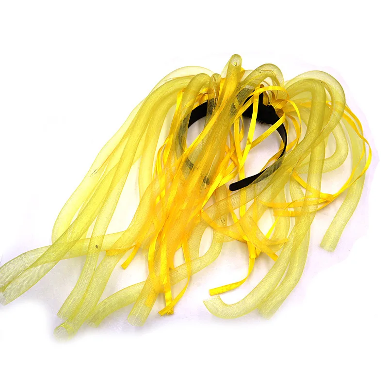 S Braid Pigtail Glow Rave Party Cosplay Birthday        Wedding  Halloween