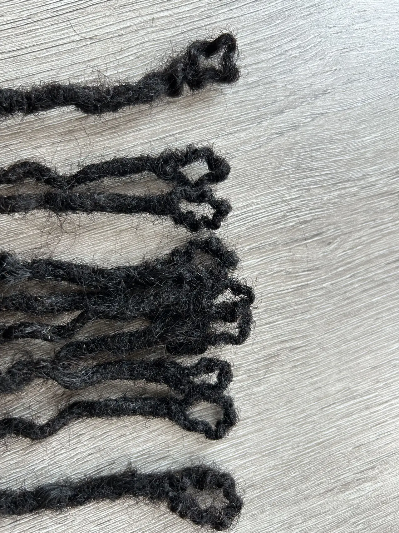 Мягкие человеческие волосы наращивание дредов вьющаяся глубокая богиня с петлей