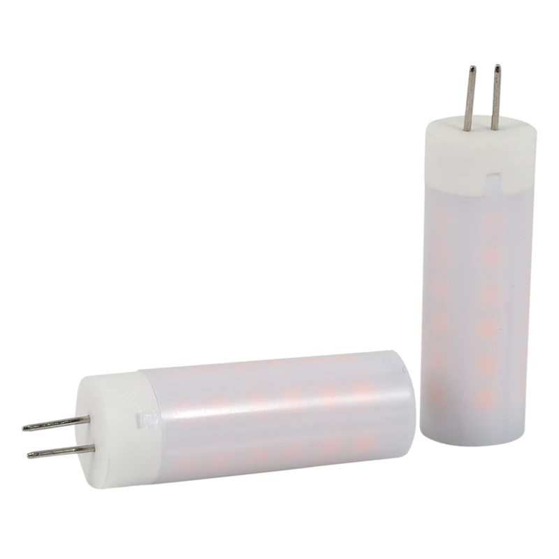 2 шт. 3 Вт 230 лм G4 светодиодный Corn Lights 36 светодиодов SMD 2835 эффект пламени теплый