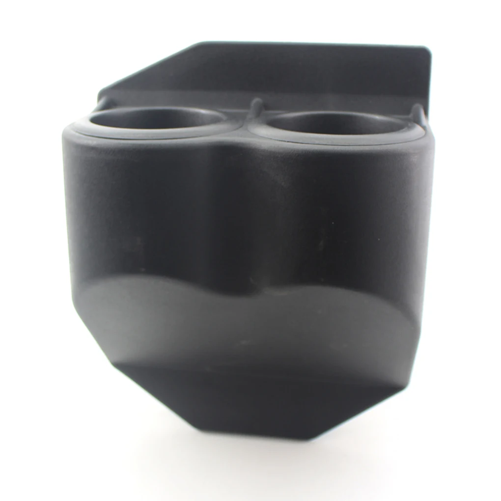 

Replacement For 1997-2013 Corvette C5 Cup Holder Drinking Bottle Bracket Dual Solts Auto Parts
