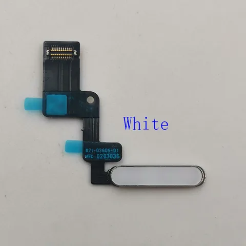 Кнопка включения выключения питания гибкий кабель для iPad Air 4 Air4 10,9 дюйма A2316 A2324 A2325 A2072 без функции отпечатка пальца Touch ID