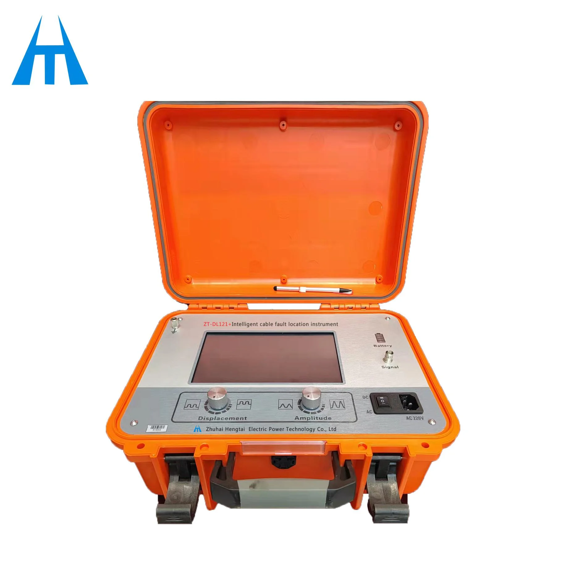 

Zt-dl121+intelligent Cable Fault Location Instrument Cable Tdr Cable Fault Locator Tester Electronic Low Voltage Impulse Method