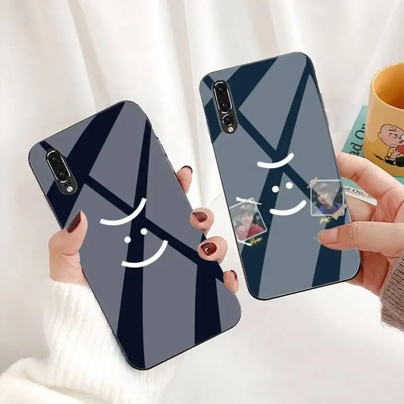 

Bad Buddy Phone Case For Huawei P30 P20 P10 Lite Honor 7A 8X 9 10 Mate 20 Pro Tempered Glass
