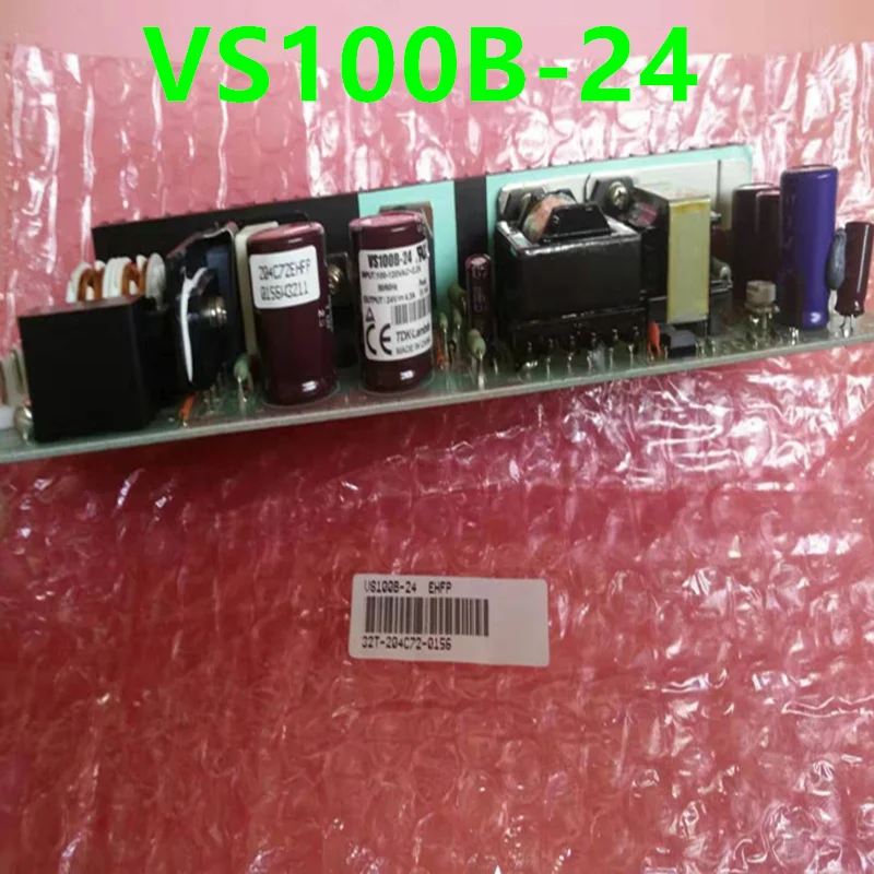 

Новый оригинальный импульсный источник питания для TDK-LAMBDA 24V 4.3A 100W