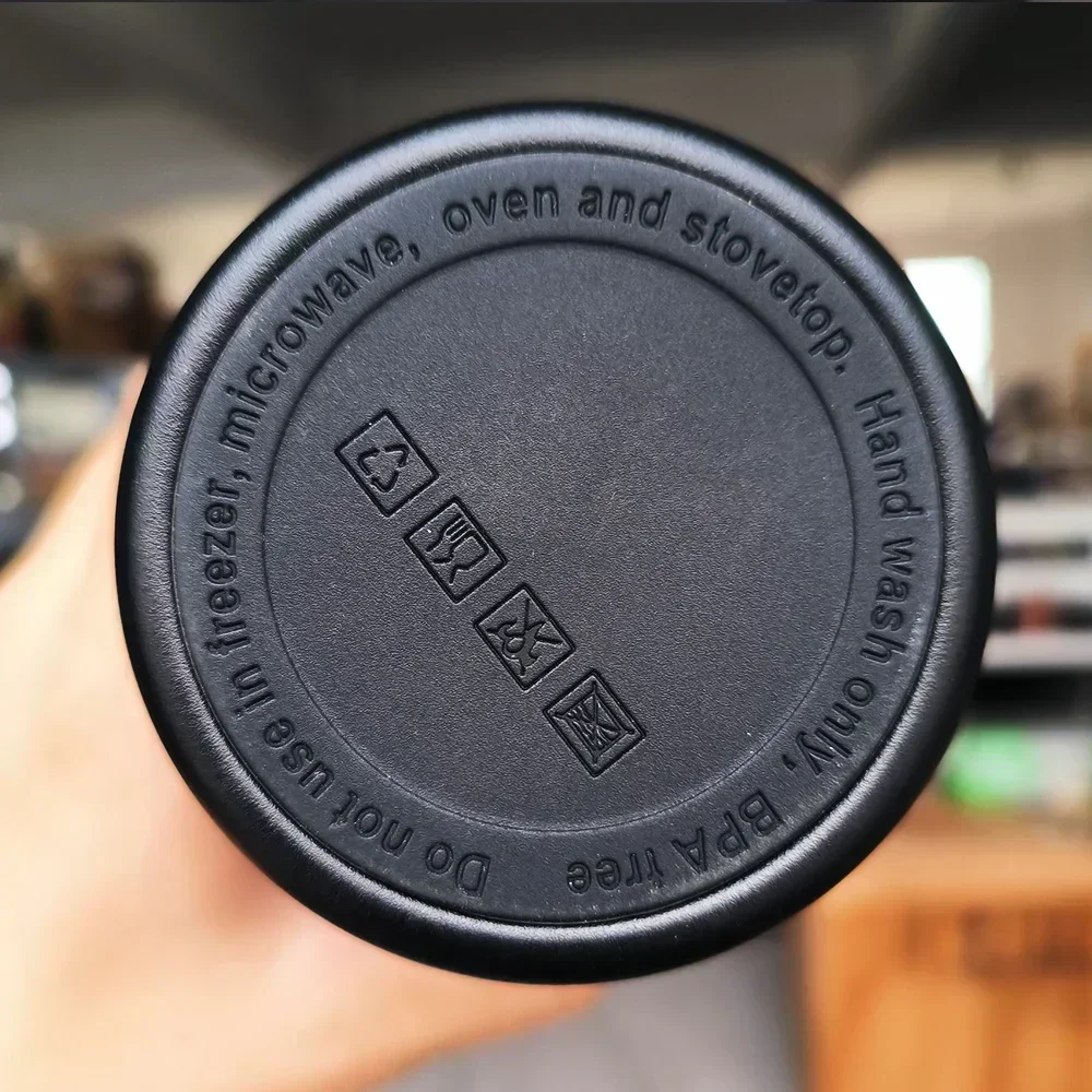 Национальная эмблема Саудовской Аравии логотип чашка из нержавеющей стали