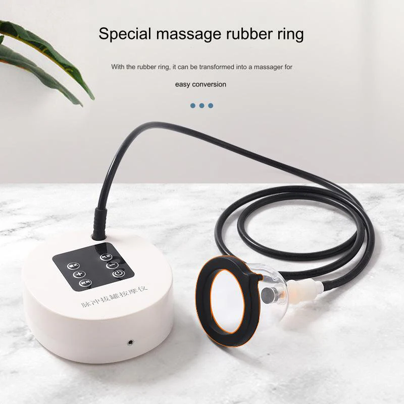 Электрическое устройство для банок — система всасывания и дноуглубления Meridian с