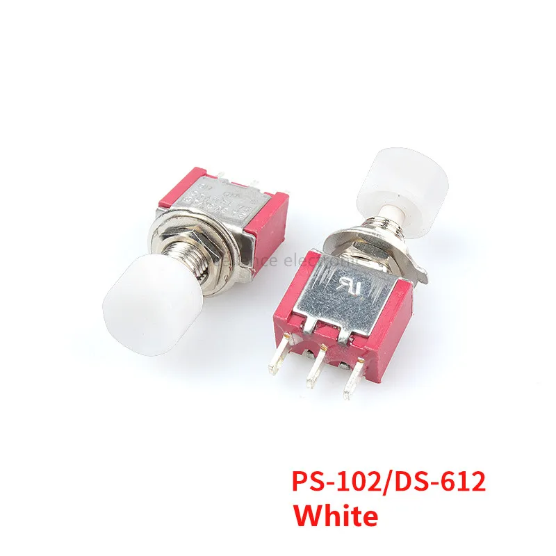 

Мини-переключатели PS-102 DS-612