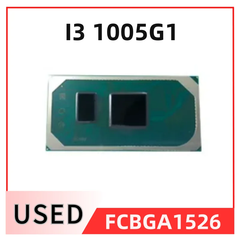 

100% New I3-1005G1 SRGKF I3 1005G1 BGA Chipset