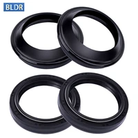 41x53x810 5 front fork oil seal 41 53 dust cover for suzuki gs500 gs 500 gsf650 gsf650n gsf650s bandit an650 burgman an gsf 650