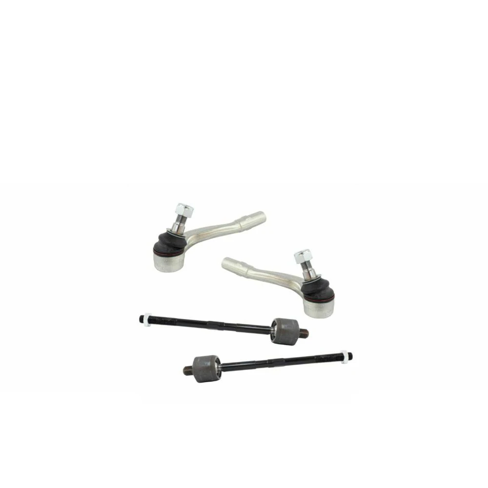 

Front Inner & Outer Tie Rod Rack Steering End Kit Set of 4 For Mercedes RWD