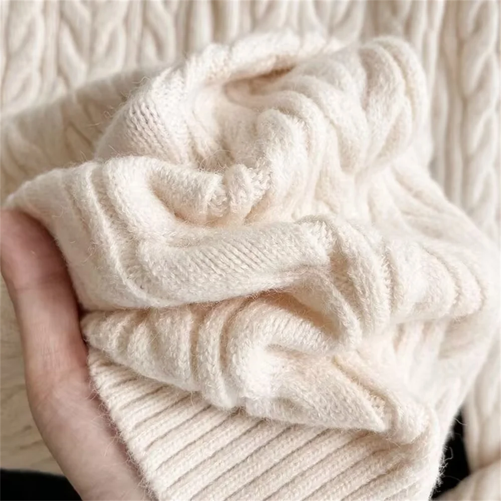 PB &amp ZA2024 Новая зимняя женская одежда Стиль чрезвычайно простой стиль Полувысокая