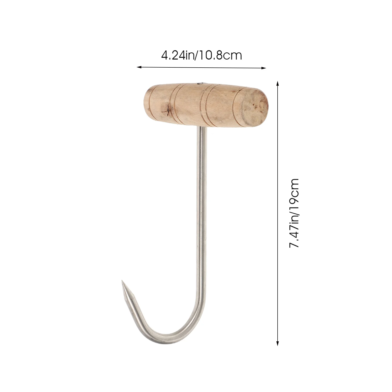 

2 шт., вешалки для мяса, 19 х10, 8 х7, 5 см