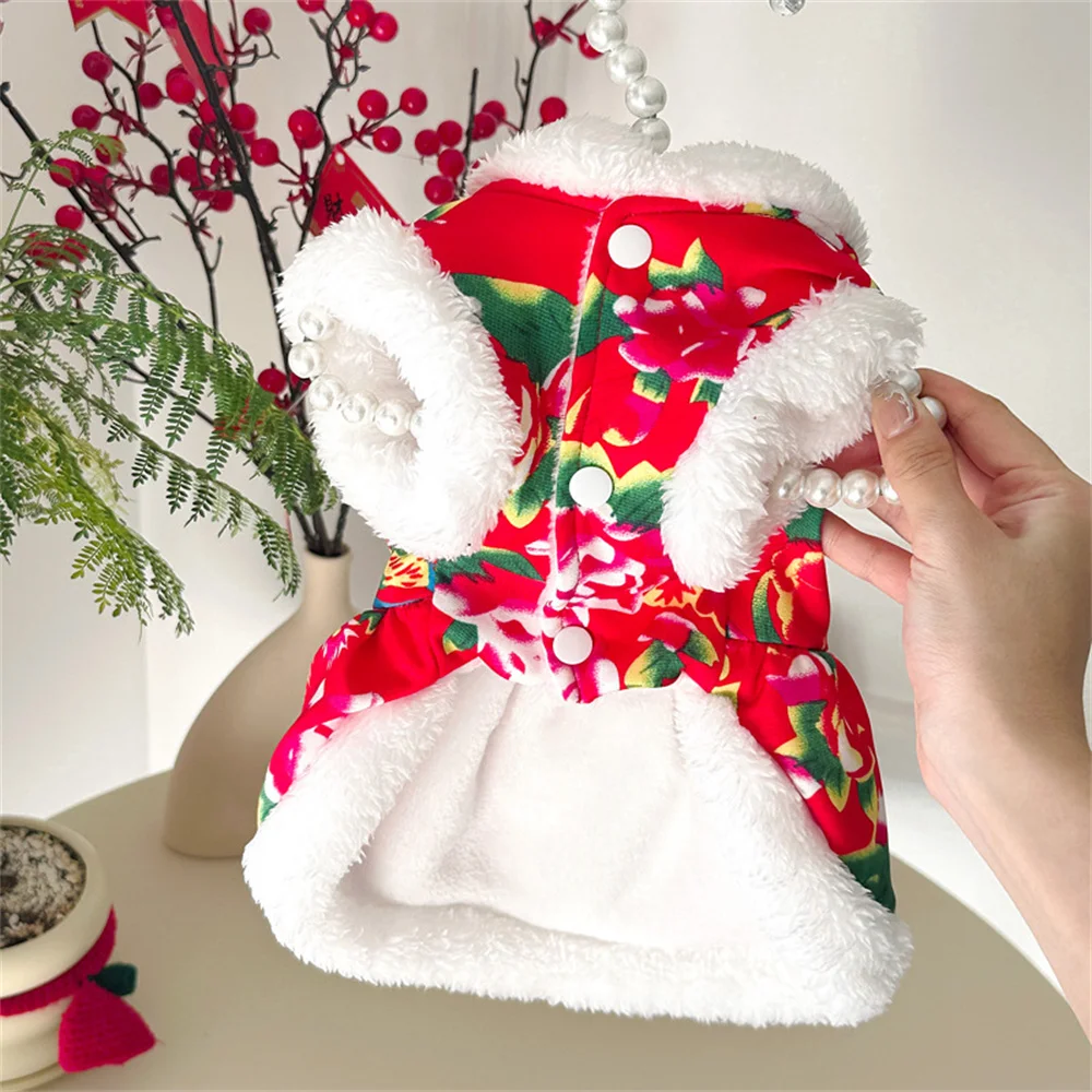 Северо-Восточная унисекс осенне-зимняя одежда с большими цветами куртка