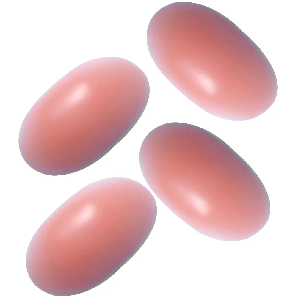 

Shoulder Padswomen Pushenhancer Silicone Adhesive Pad Womensdressesclothing Brace Backpackssoft Strap Cushions Anti Non Reusable