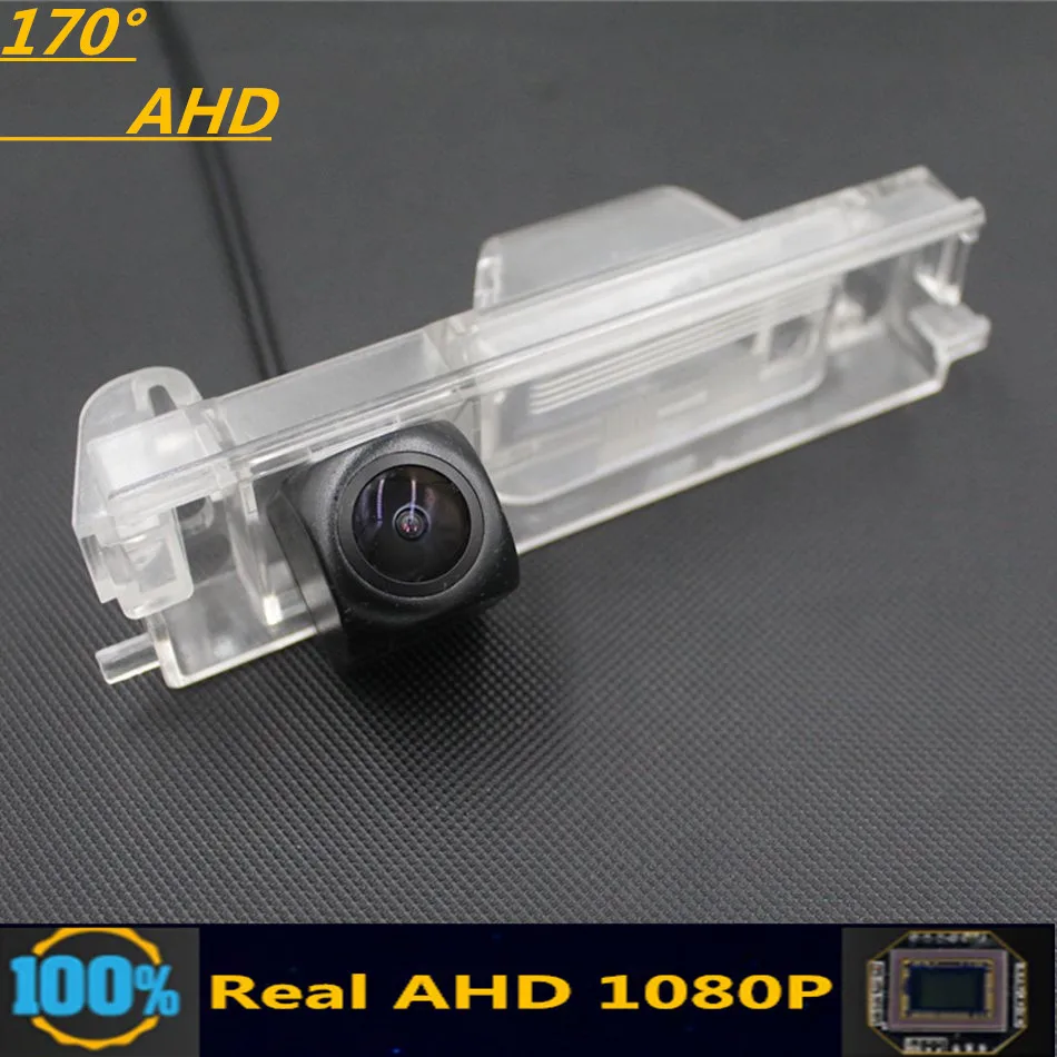 

170°AHD 1080P Car Rear View Camera For Toyota RAV4 XA30 2006 2007 2008 2009 2010 2011 2012 Reverse Vehicle Parking Monitor