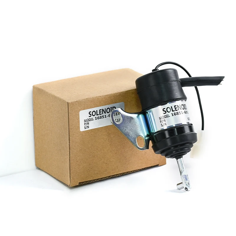 Электромагнитный клапан генератора 15471-60010