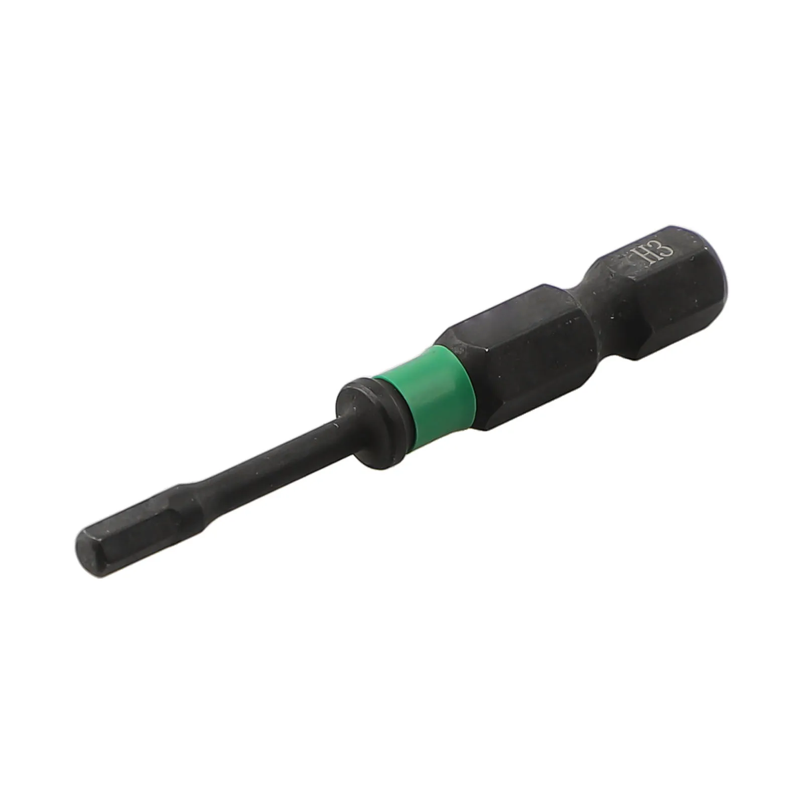 1 шт. 1/4 ''шестигранная отвертка H1.5/H-2/H2.5/H3/H4/H5/H6 быстросменная силовые дрели 50