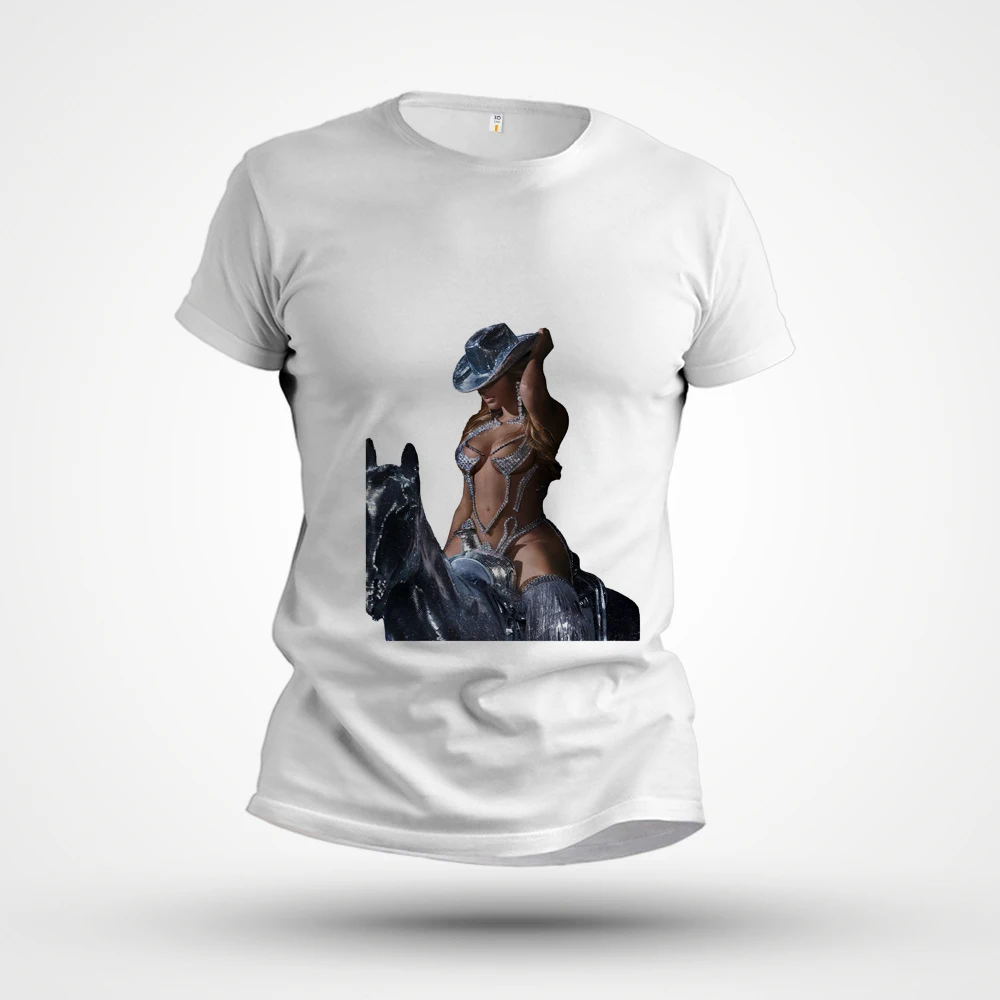

2023 New Comfortable Summer T-shirt Factory Direct Sales 3D Printing Casual Customization Personalized Trend Fashion Figure Patt