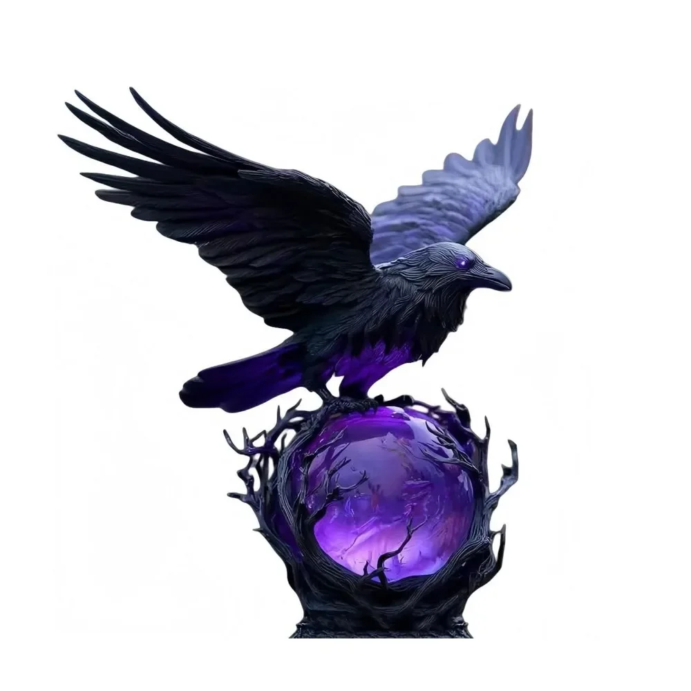 

Светодиодная лампа Raven's Moonlight