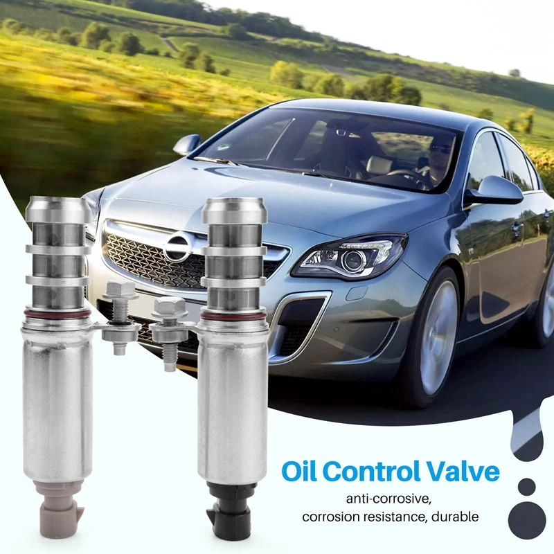 Комплект регулирующих клапанов впускного и выпускного вала для GM Chevy Buick 12655420