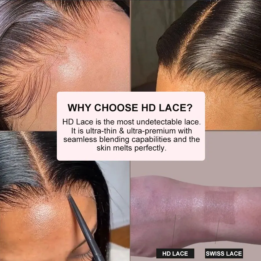 Парик из этиленвинилацетата без клея на сетке высокой четкости парик с застежкой