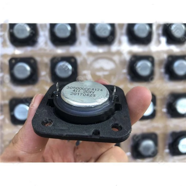 2-дюймовые пьезоэлектрические динамики 4 Ом 20 Вт | Аксессуары для динамиков