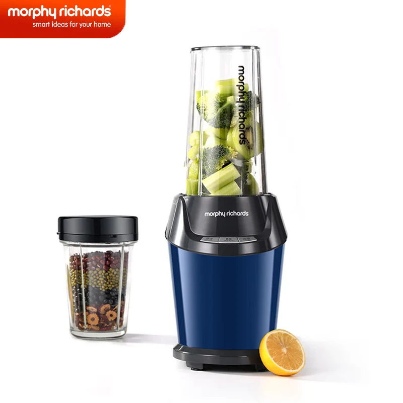 Соковыжималка Morphy Richards многофункциональный миксер для еды портативная домашняя