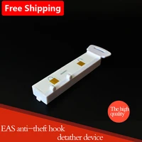 white s3 handkey eas magnaetic display hook detacher s3 key for security stop lock tag remover security tag magnetic remover