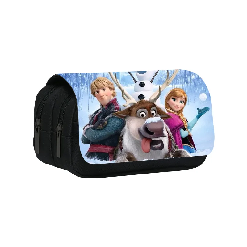 Case Cosmetic Bag Storage Bag Office School Supplies Gift
