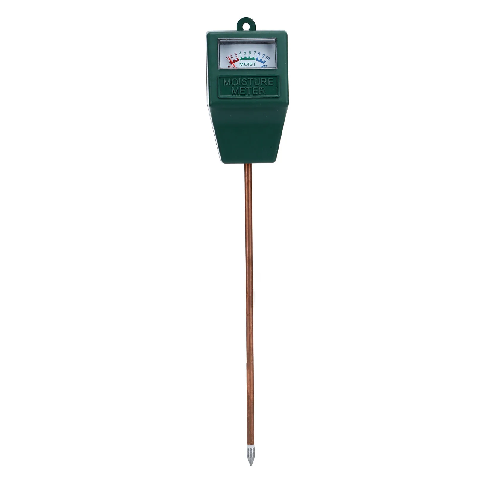 

Soil Tester ABS Brass Wide Application Soils PH Detector for Planting