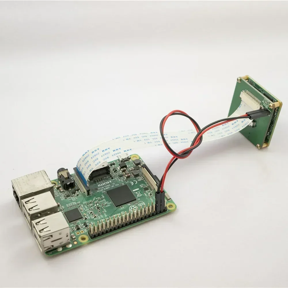 Фото Камера Raspberry Pi VEYE-MIPI-327E, модуль Star Light ISP с сенсором IMX327 MIPI CSI-2 2MP №4